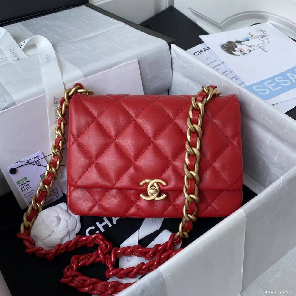 Hyper Peter CHANEL FLAP SMALL BAG 0804